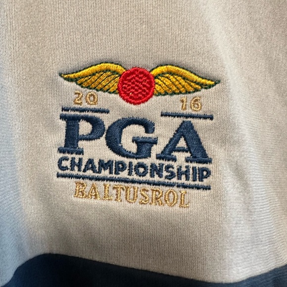 Adidas US Open Baltusrol 2016 Golf Pull Over Official Event MerchandiseSize XL - Picture 2 of 4